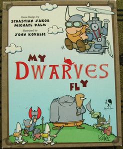 My Dwarves Fly (2004)