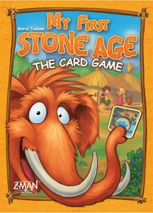 My First Stone Age: The Card Game (2017)