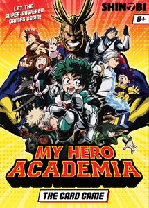 My Hero Academia: The Card Game (2018)