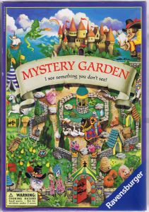 Mystery Garden (1989)
