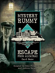 Mystery Rummy: Escape from Alcatraz (2009)
