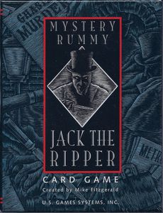 Mystery Rummy: Jack the Ripper (1998)