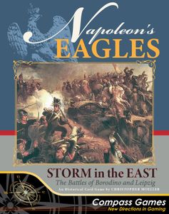 Napoleon's Eagles: Storm in the East – The Battles of Borodino and Leipzig (2020)