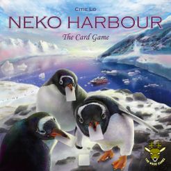 Neko Harbour: The Card Game (2021)