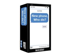 New Phone, Who Dis? (2019)