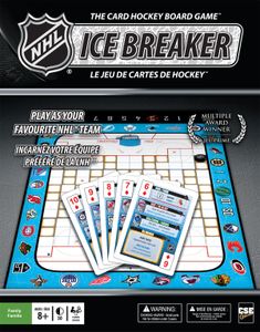 NHL Ice Breaker: The Card Hockey Board Game (2006)