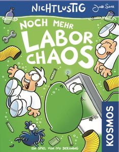 Nichtlustig: Noch mehr Labor Chaos (2013)