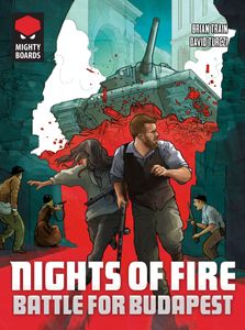 Nights of Fire: Battle for Budapest (2019)