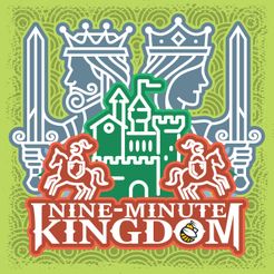 Nine-Minute Kingdom (2022)