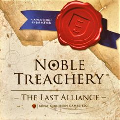 Noble Treachery: The Last Alliance