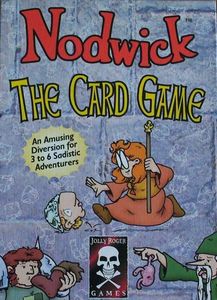 Nodwick: The Card Game (2002)