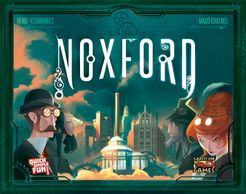 Noxford (2016)