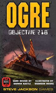 Ogre: Objective 218 (2016)