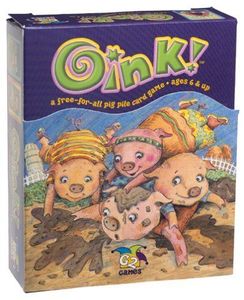 Oink! (2001)