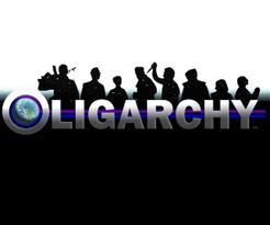 Oligarchy: A Dystopian card game (2016)