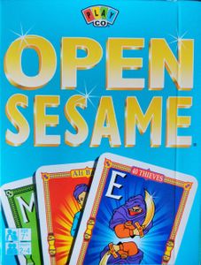 Open Sesame (2002)