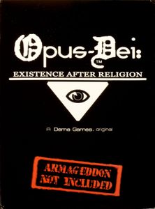 Opus-Dei: Existence After Religion (2008)