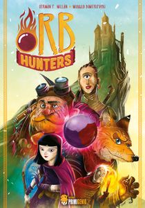 Orb Hunters (2019)