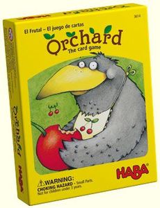 Orchard: The Card Game (2009)
