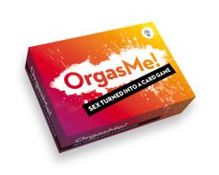 OrgasMe!: Sex turned into a card game