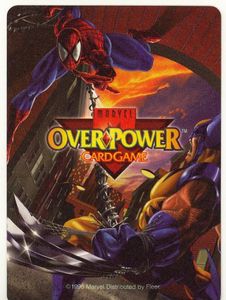 Overpower (1995)