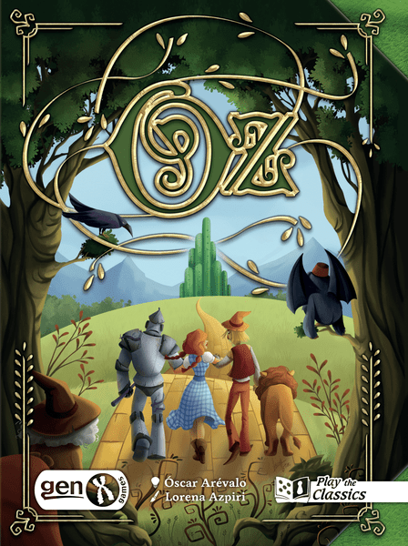 Oz (2021)