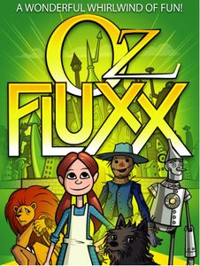 Oz Fluxx (2012)