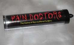 Pain Doctors: The Game of Recreational Surgery (1996)