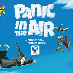 Panic in the Air (2019)