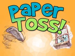 Paper Toss (2014)