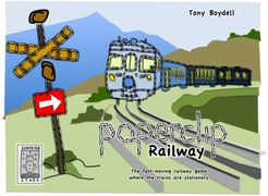 Paperclip Railways (2011)