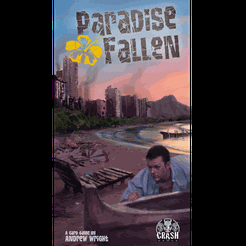 Paradise Fallen: The Card Game (2013)