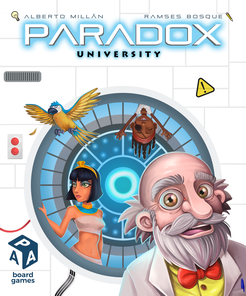 Paradox University (2019)