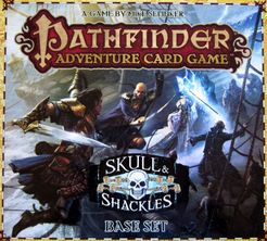 Pathfinder Adventure Card Game: Skull & Shackles – Base Set (2014)