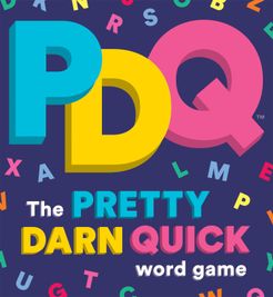 PDQ: The Pretty Darn Quick Word Game (2003)