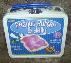 Peanut Butter & Jelly Card Game (1971)