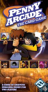 Penny Arcade: The Card Game (2009)