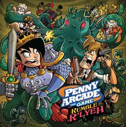 Penny Arcade: The Game – Rumble in R'lyeh (2012)