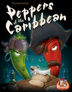 Peppers of the Caribbean (2018)