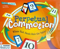 Perpetual Commotion (2003)