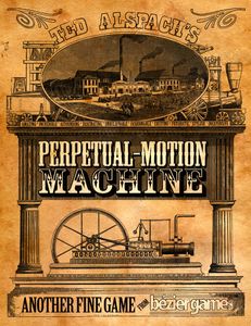 Perpetual-Motion Machine (2010)