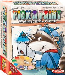 Pick a Paint (2008)