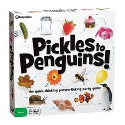 Pickles to Penguins (2009)