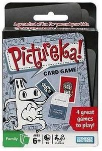 Pictureka! Card Game (2008)