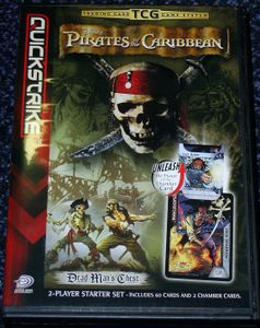 Pirates of the Caribbean: Trading Card Game (2006)
