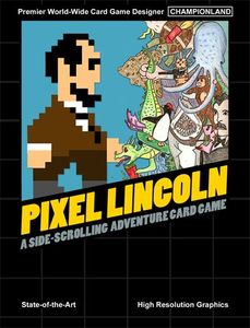 Pixel Lincoln (2008)