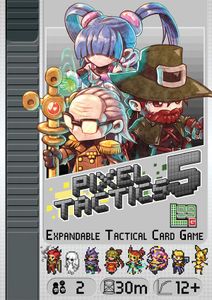 Pixel Tactics 5 (2015)