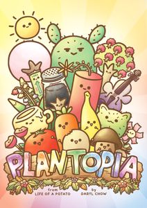 Plantopia: The Card Game (2020)
