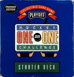 Playoff One-On-One Hockey Challenge