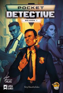 Pocket Detective: Season 1 (2022)